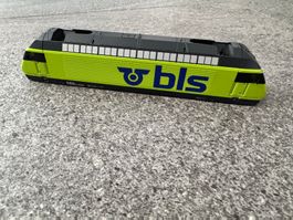 Roco Gehäuse für 71938 BLS Cargo Re 465 013 f SBB HUPAC