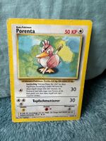 Porenta 27/102 Pokemon Karte Base Set 1999