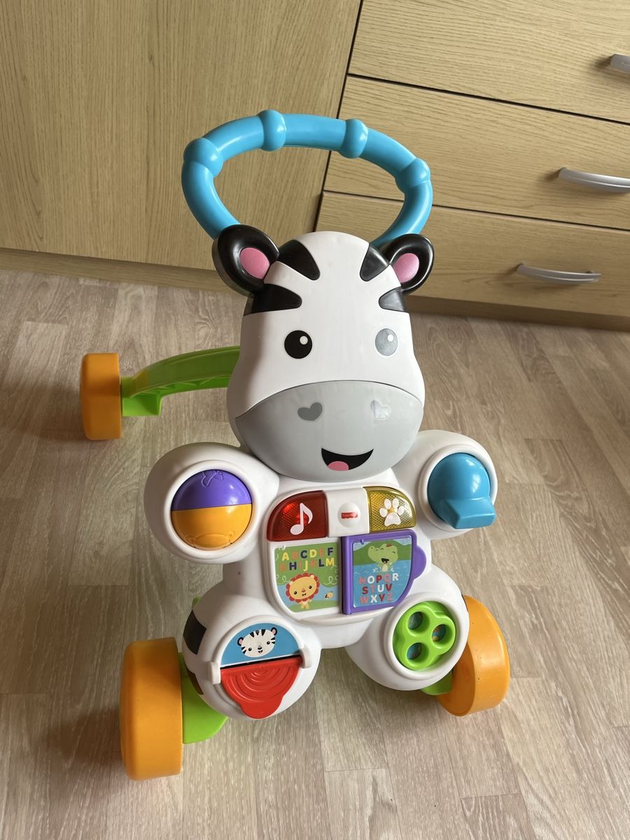Veicoli per bambini: Trotteur musical  – Nuovo (secondo la descrizione) da Bure venduto da flo_g9nx 1