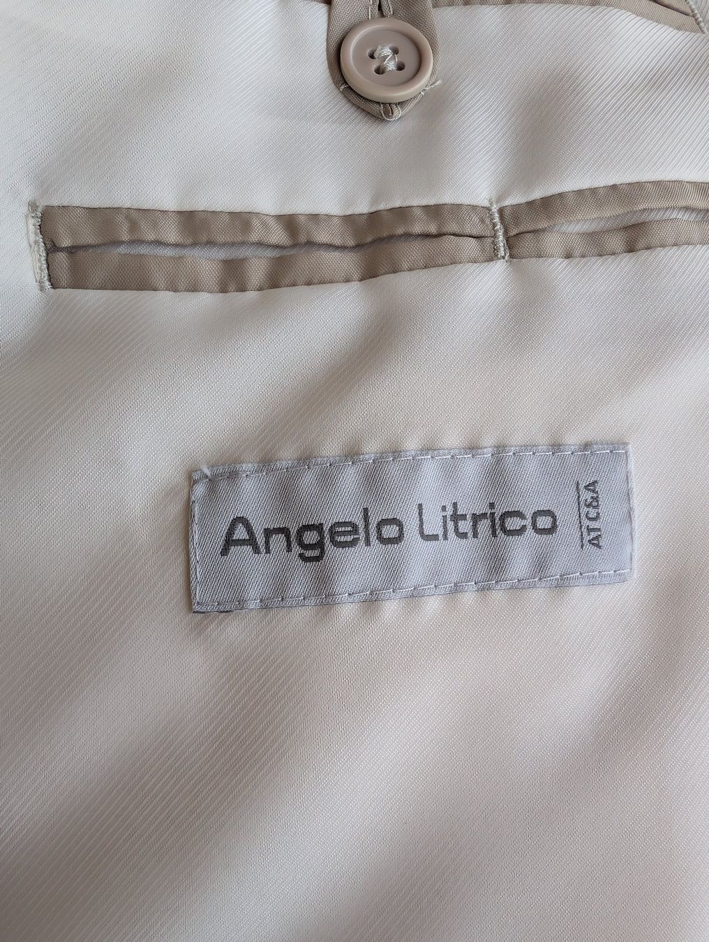 Completi: Hochzeitsanzug / Festanzug Beige – Nuovo (secondo la descrizione) da Ettingen venduto da Chrisdots 3