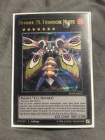 Yu-Gi-Oh! Karte - Nummer 28: Titanische Motte, Selten!