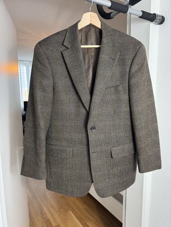 Barutti Sakko/Jacke, Herren Grösse 48, Schurwolle, Top!