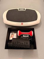 POWERBOARD 2.1 - FIT DURCH VIBRATION