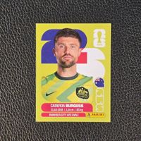 Panini WM2026 AUS 8