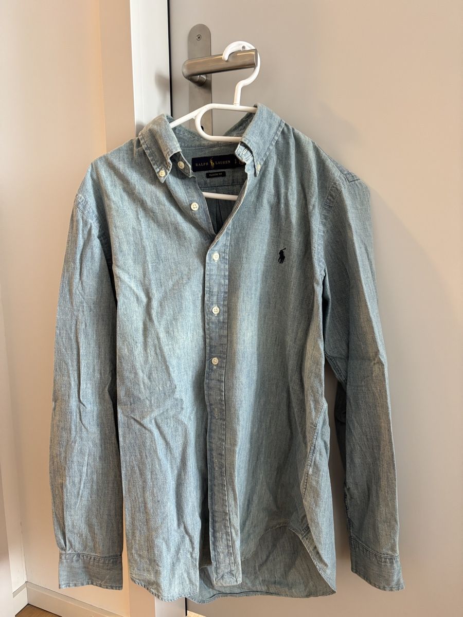 Ralph Lauren Camicie: Ralph Laurent Hemd Grösse S/M – Nuovo (secondo la descrizione) da Zürich venduto da f.christian.b 1