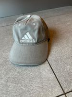 Adidas - Sonnen hut / Kappe Gr. 54 verstellbar mit Klettvers
