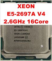 Intel Xeon E5-2697A V4 SR2K1 2.60GHz 40MB 16-Core LGA2011-3