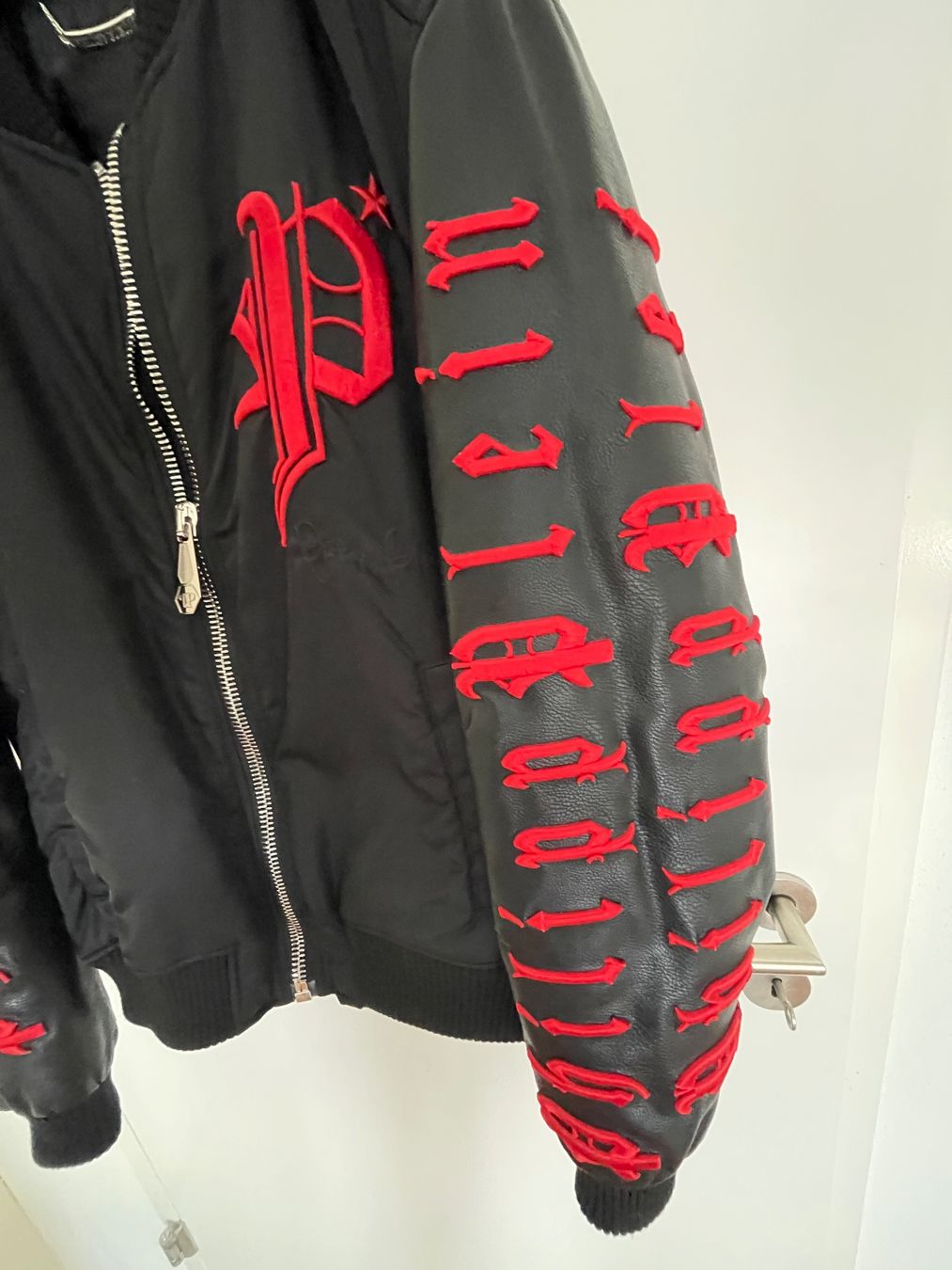 Philipp Plein Giacche: Philipp Plein Herren - Jacke Gr. XL – Nuovo (secondo la descrizione) da Stansstad venduto da Schnupperfuchs 1