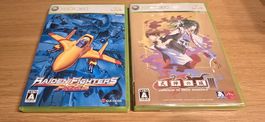 Raiden Fignters Acers - Shikigami no Shiro Xbox 360 Jap