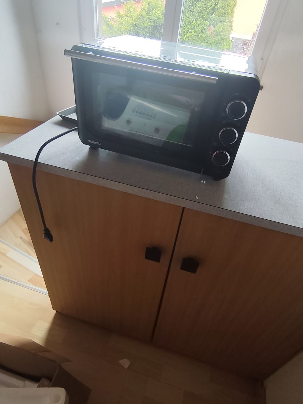 Fours: Mini Backofen – D'occasion à Menziken par getwell11 3