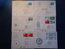 FDC  1965