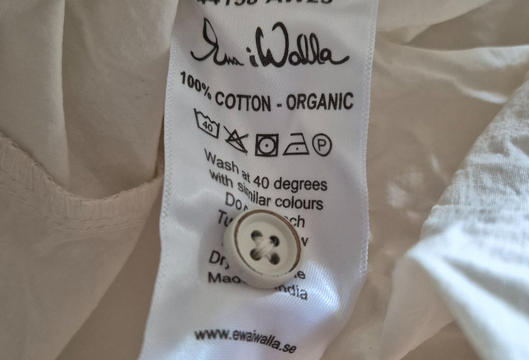 Ewa I Walla Vestiti: Ewa i Walla Kleid/Tunika/Lange Bluse Gr. L – Nuovo (secondo la descrizione) da Tagelswangen venduto da GABGABFI 4