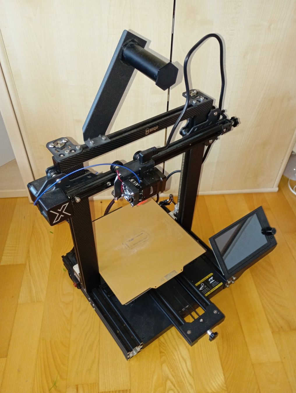 Stampanti 3D: BIQU BX 3D Drucker – Usato da Wattwil venduto da scheseli