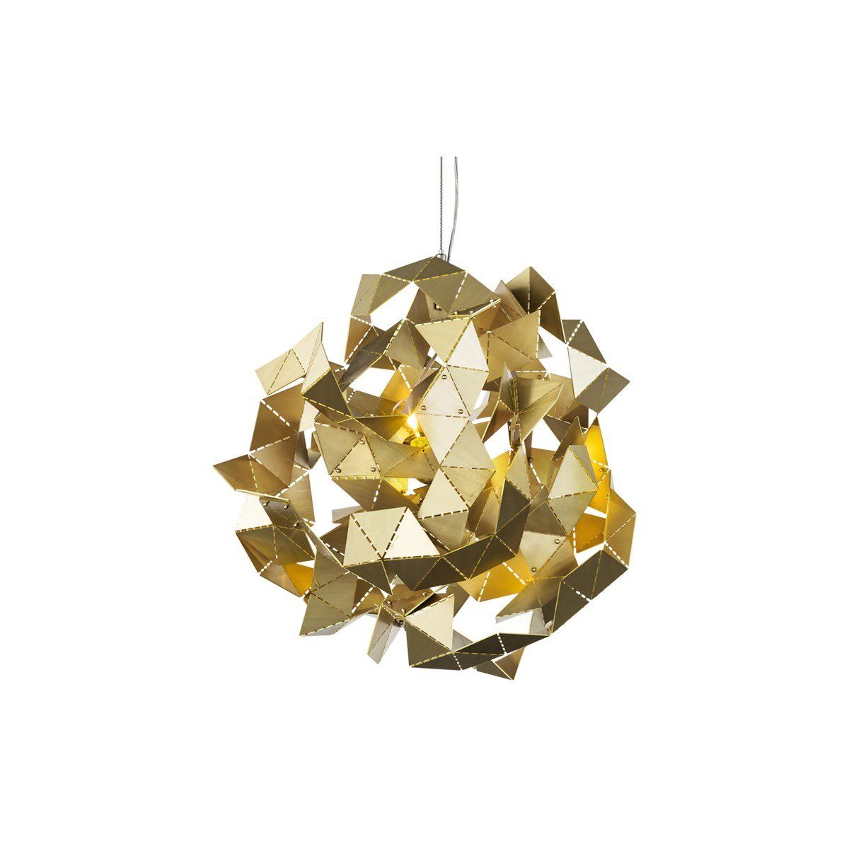 Lampadari & plafoniere: Fractal Cloud Pendant Brand van Egmond – Usato da Zürich venduto da Passion_for_Beds