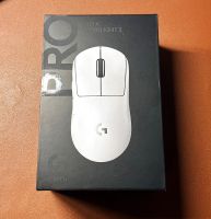 Logitech G Pro X Superlight 2 Wireless Maus Weiss NEU OVP