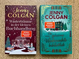 Bücherpaket - 2x Weihnachtsroman von Jenny Colgan