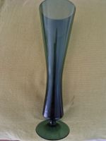 grüne Vase von Wagenfeld