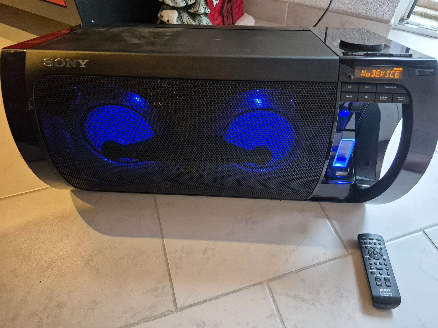 Sony Lettore multimediale & Streamer: Sony cassa musica – Usato da Quartino venduto da sas_6hmm
