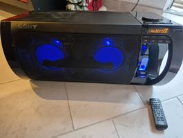 Sony cassa musica