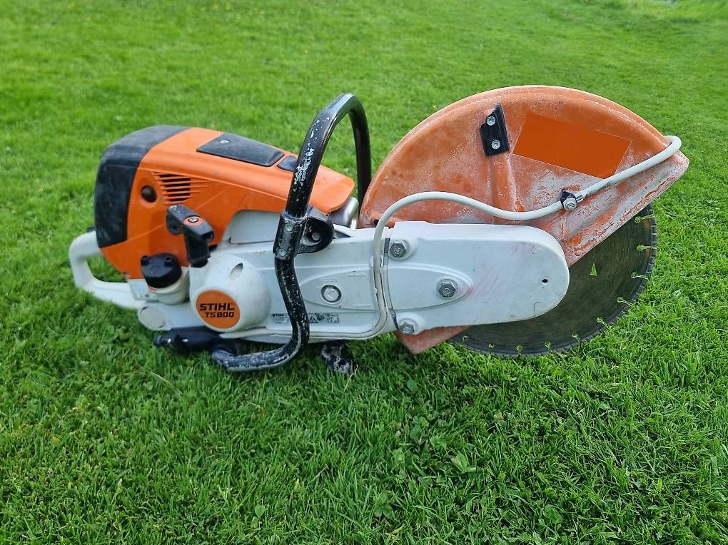Stihl Toutes les machines: STIHL TS 800 – D'occasion à Rottenschwil par ptrecker20