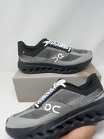 On Cloudsurfer Next Lumos Laufschuhe schwarz Grösse 43 NEU