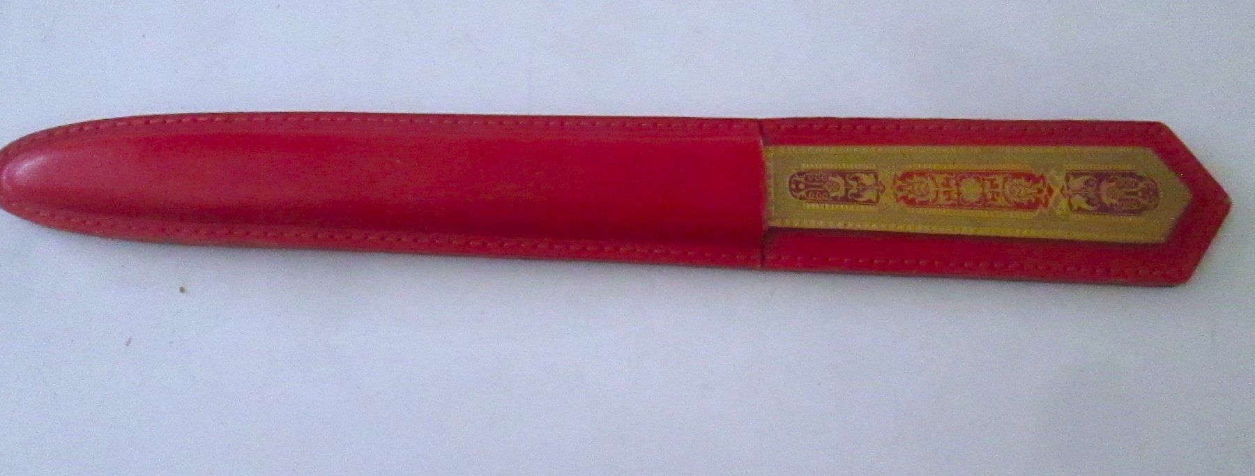 Autres fournitures de bureau: Brieföffner mit Etui – D'occasion à Sementina par babucia 2