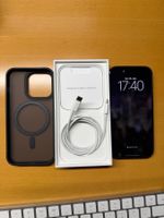 iPhone 14 Pro, 256 GB, Schwarz, Top Zustand!