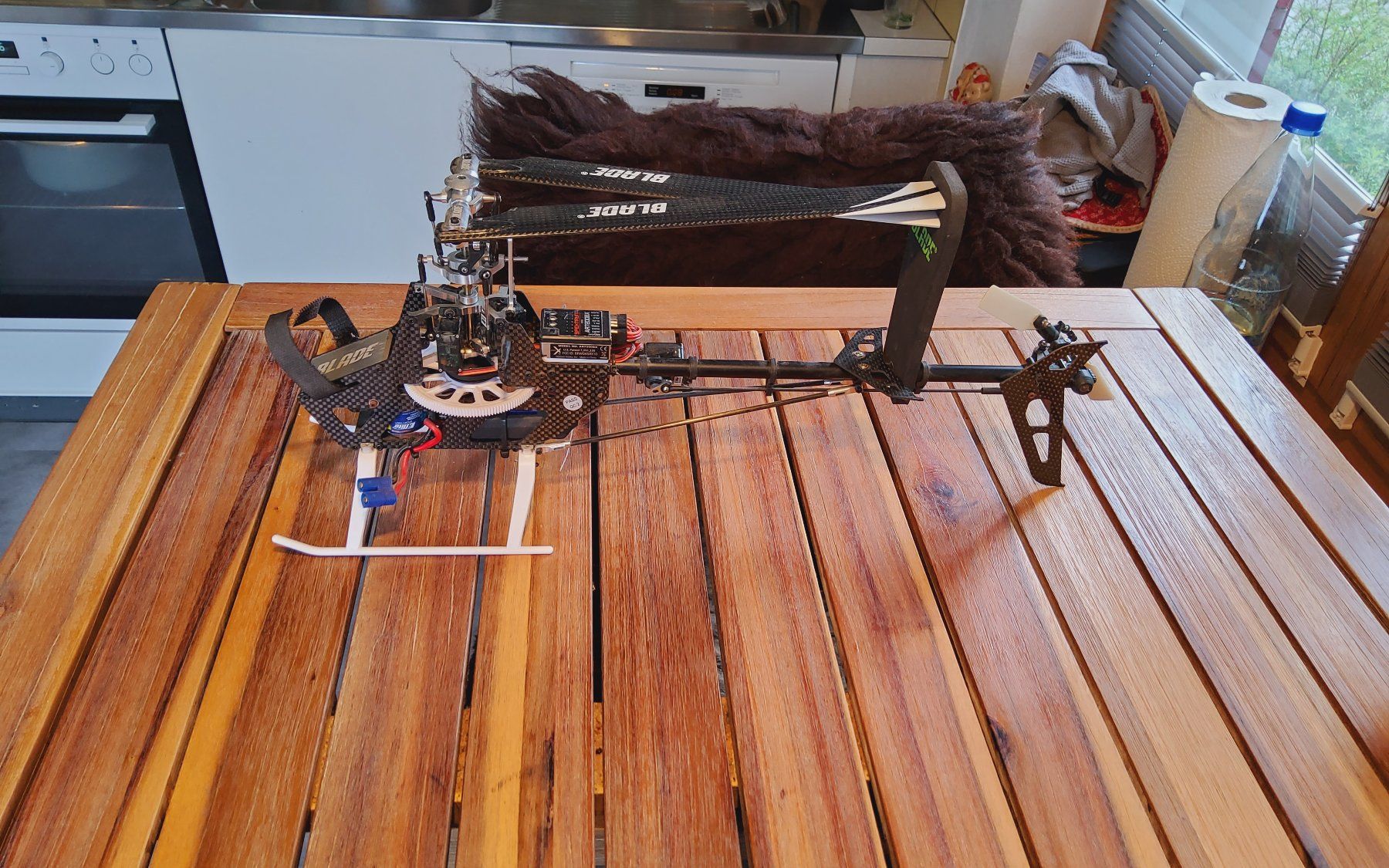 Blade Modellismo RC: Blade 300 – Usato da Ruggell venduto da Uwe9491 2