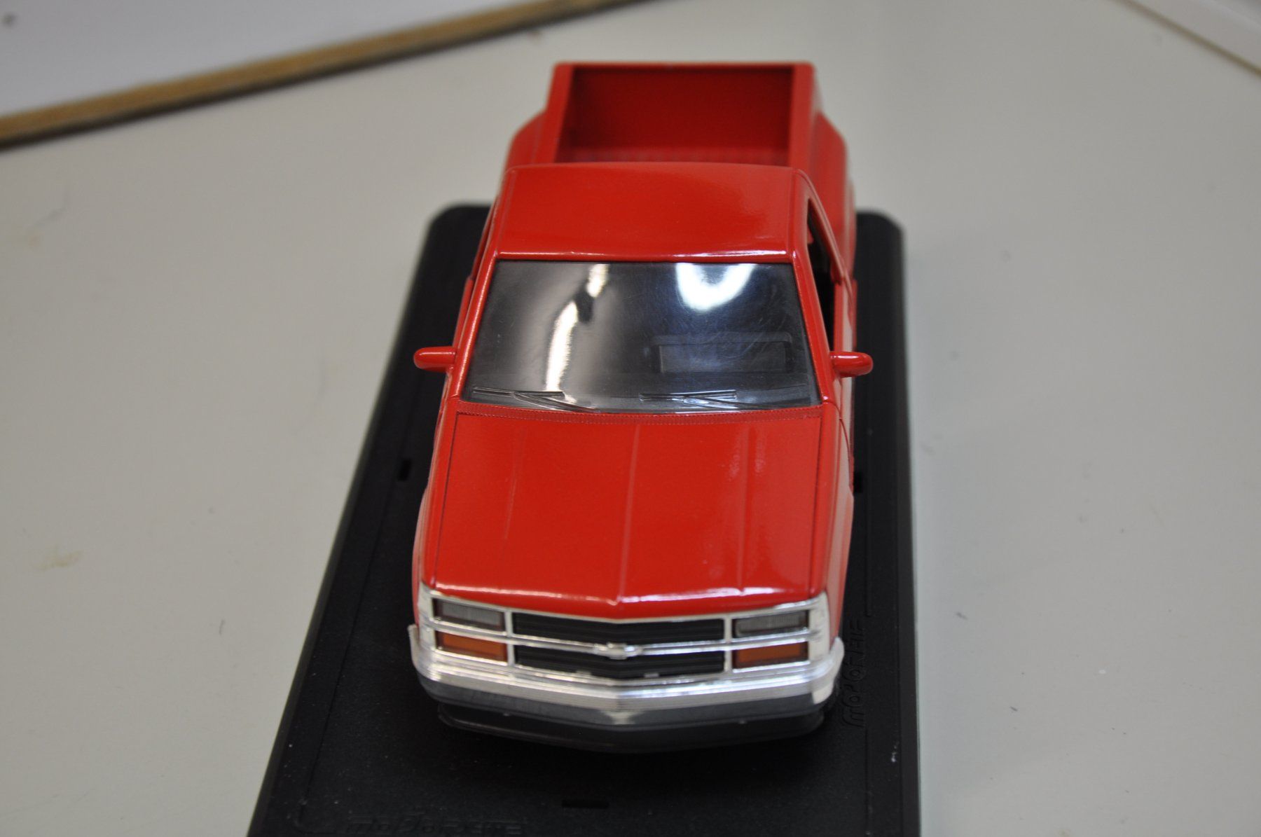 Majorette Modellini d'auto: Chevrolet Silverado – Nuovo e nell'imballaggio originale da Ebnat-Kappel venduto da Aallerlei 2