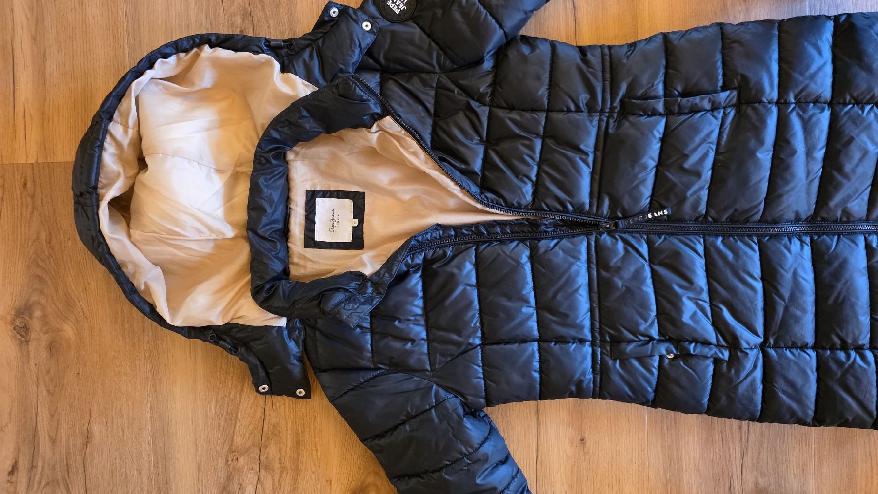 Pepe Jeans Cappotti: Pepe Jeans Wintermantel – Usato da Klosters venduto da Natifabio 2