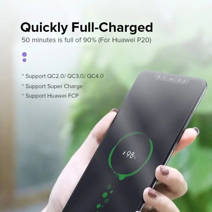 Cavi: High Power PD3.0 60W USB-C auf USB-C Schnellladekabel – Nuovo e nell'imballaggio originale da Neuhausen am Rheinfall venduto da nyliastore 4