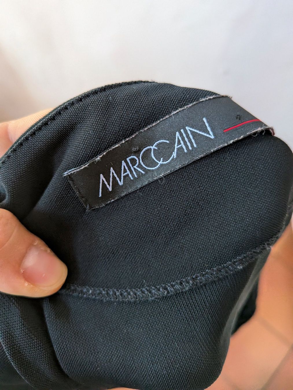 Marc Cain Kleider: Marc Cain elegantes Kleid Gr.2 Viskose – Gebraucht aus Peccia von LillyMarie98 4