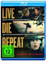 Edge of Tomorrow (2014) Tom Cruise/Emily Blunt/Paxton/Piven