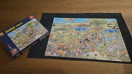 Puzzle 1000 pezzi