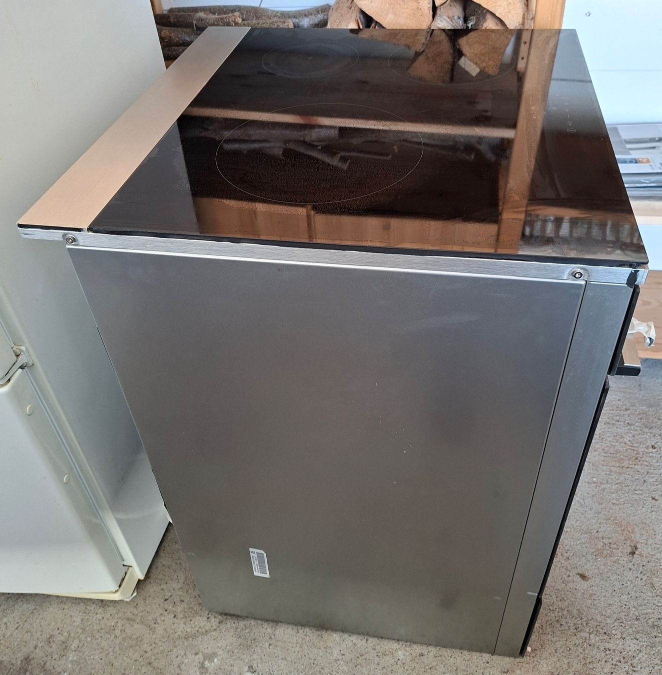 Siemens Herde: Cuisinière Siemens induction avec four à pyrolyse – Gebraucht aus Corsier GE von sev_bw9y 5