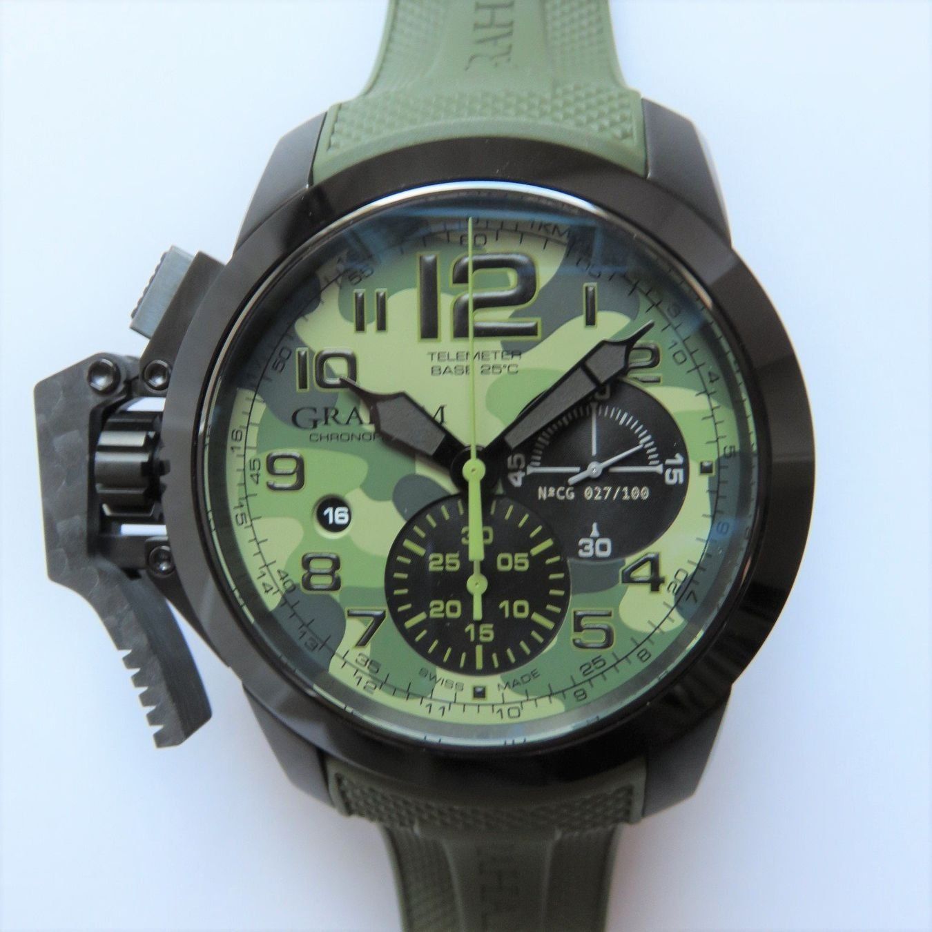 Girard-Perregaux Uhren: Coffret  Graham Trilogie , serie limitée limitée  ********** – Neu und originalverpackt aus Sierre von imaginations 6