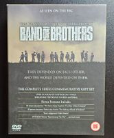Band of Brothers – The Complete Series UK Import DVD Box Set