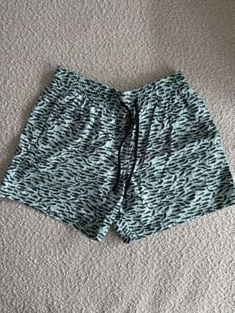 VILEBREQUIN Badeshorts in Grösse L