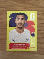 Panini Fussballsticker Michael Boxall NZL 4 