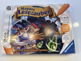 Magors Lesezauber - Tiptoi Lernspiel für Kinder