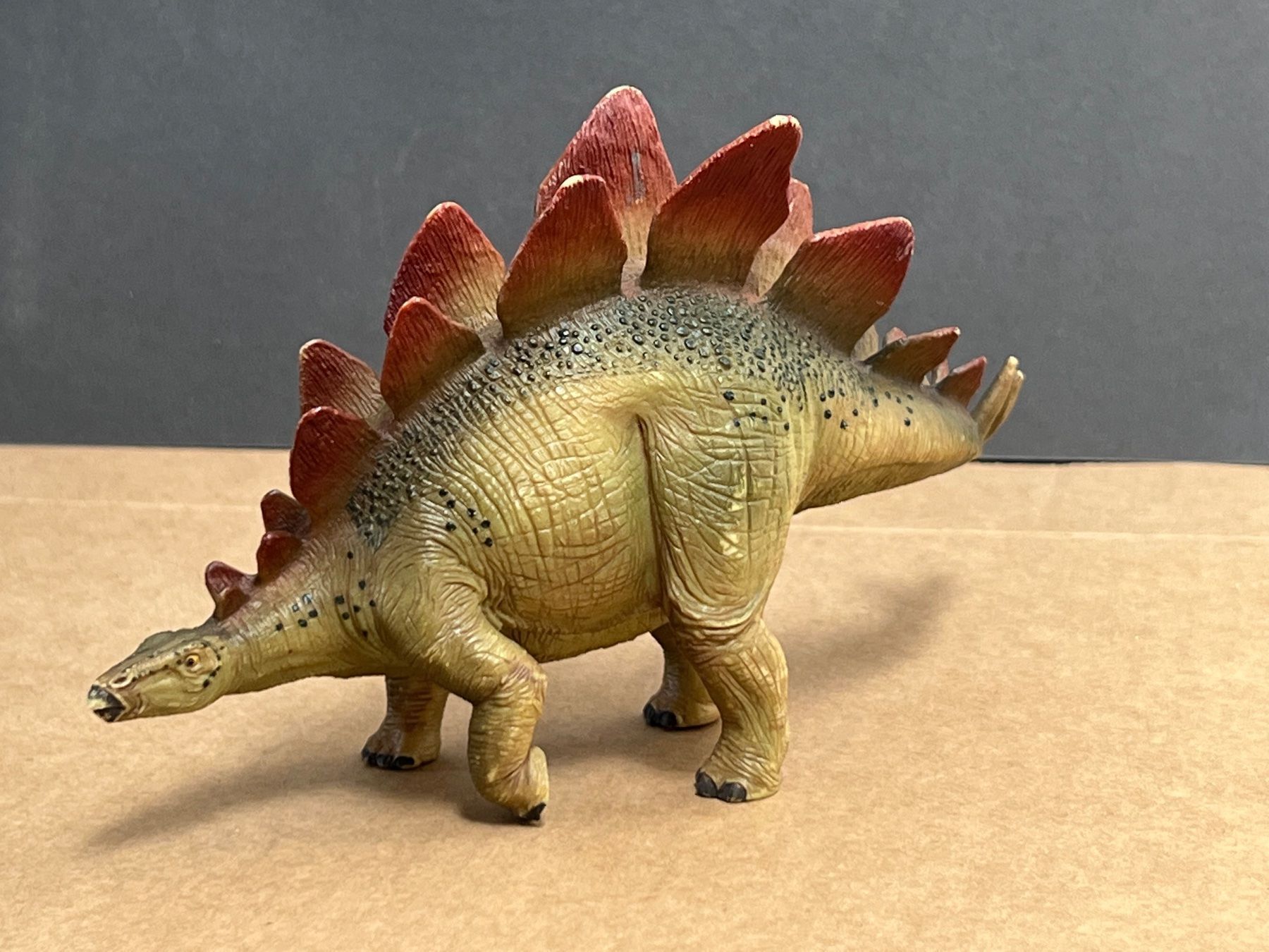 Schleich Figuren: Schleich 16457 Stegosaurus Dinosaurier – Gebraucht aus Ennetbaden von  6