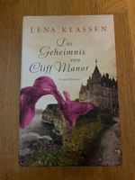 Buch gebunden "Das Geheimnis von Cliff Manor", Lena Klassen