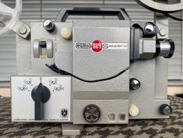 Eumig Mark S Super 8 Projektor guter Zustand
