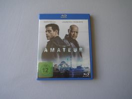 THE AMATEUR(2025)- Rami Malek/Laurence Fishburne