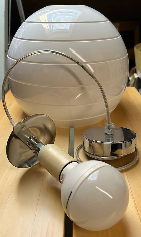 Lampadari & plafoniere: Pendelleuchte weiss – Nuovo (secondo la descrizione) da Muttenz venduto da anj_2qy5 1