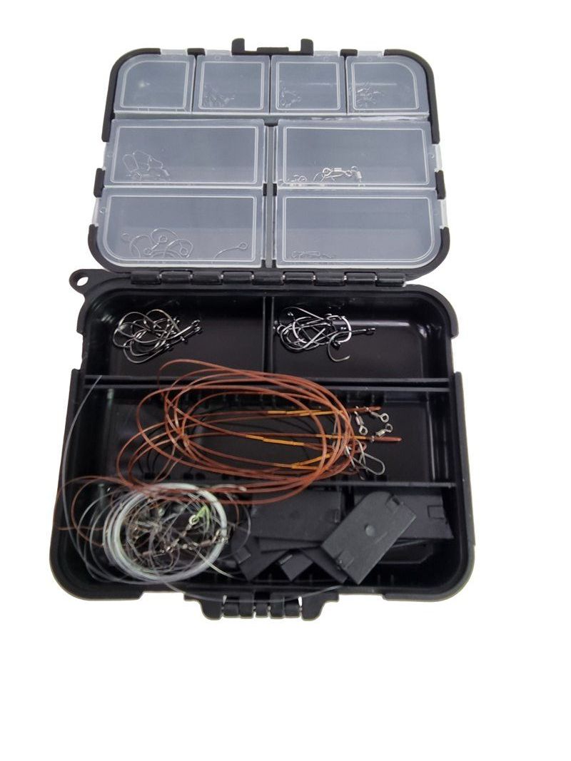 Stucki Thun Haken: STUCKI FISHING Köderbox – Gebraucht aus Wangen b. Olten von Restwert_Wangen 4