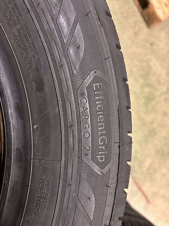 Goodyear Pneumatici & Ruote complete: 2x Goodyear Sommer  215/65 16C – Nuovo (secondo la descrizione) da Zug venduto da Deks 3