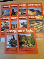 Eisenbahn Modellbahn Magazin 1993