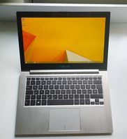 ASUS ZenBook UX31L Touch | SSD | 8GB RAM | Backlit | Läuft