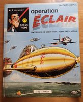 Steve Pops N 2 E.O. (B.ETAT+) Opération éclair